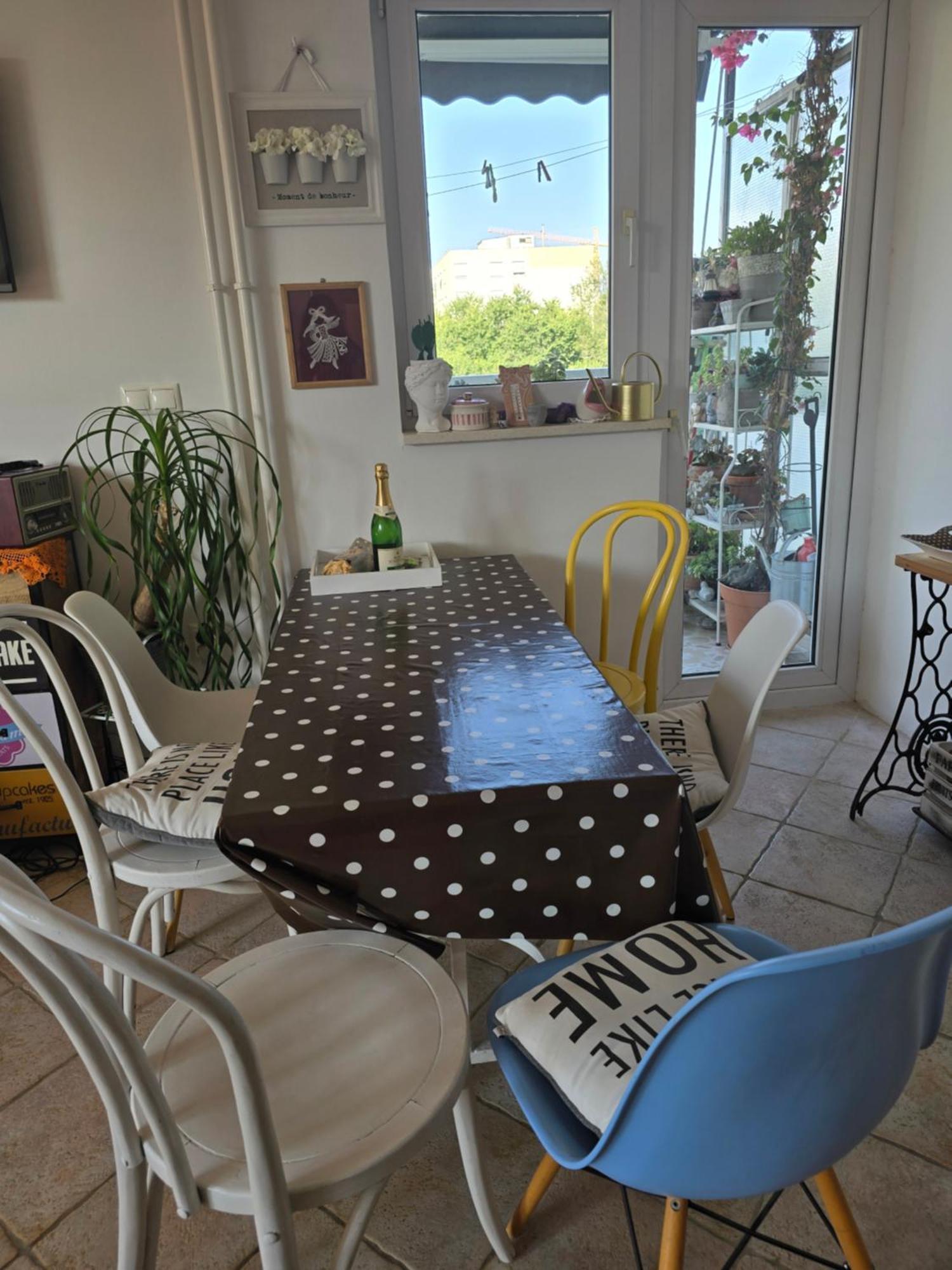 Blue Sea View Apartment Spalato Esterno foto