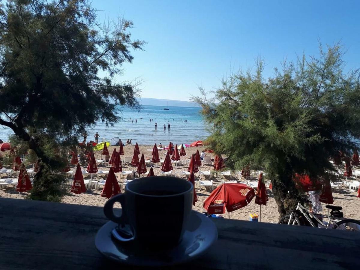 Blue Sea View Apartment Spalato Esterno foto