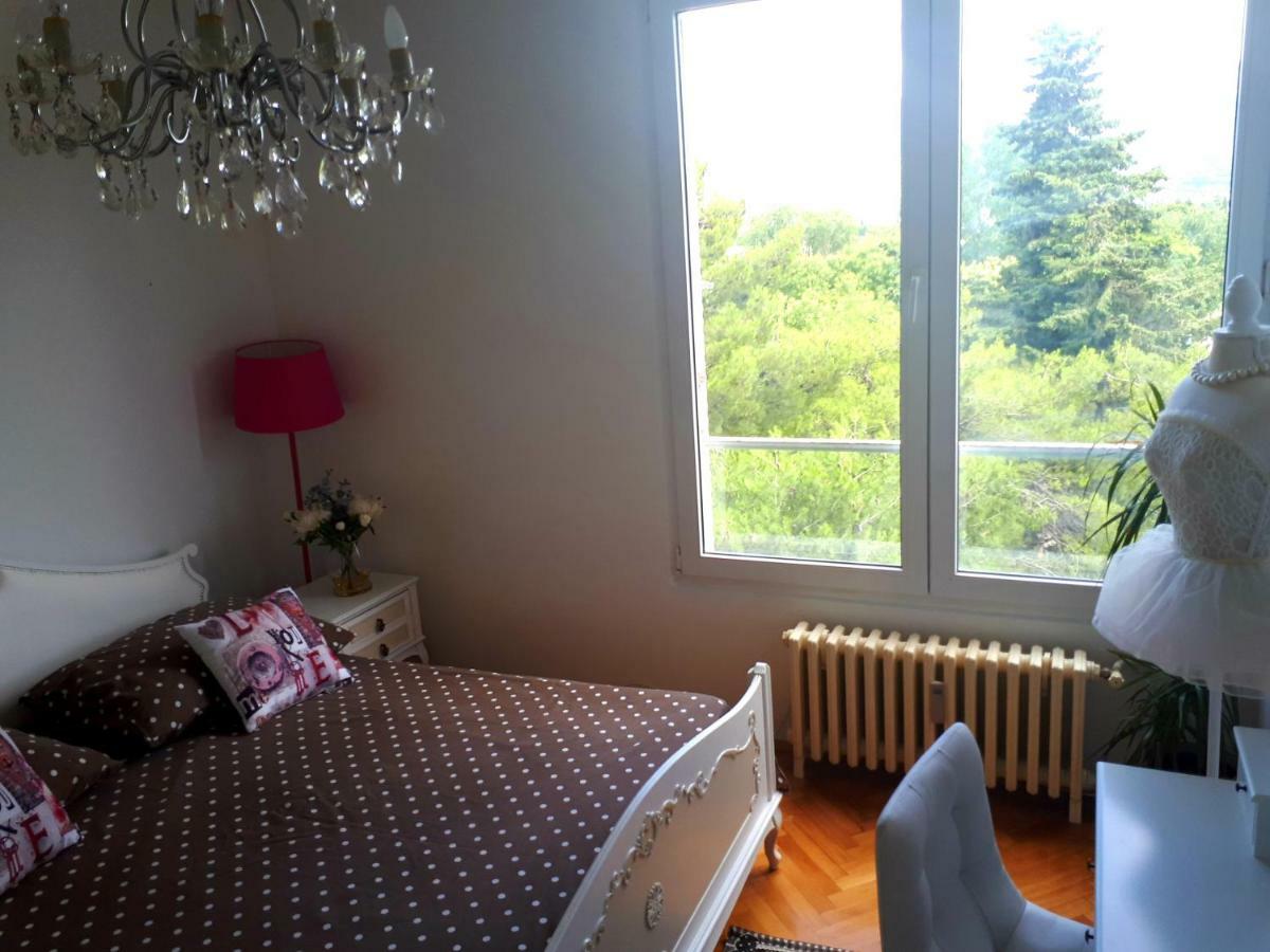 Blue Sea View Apartment Spalato Esterno foto