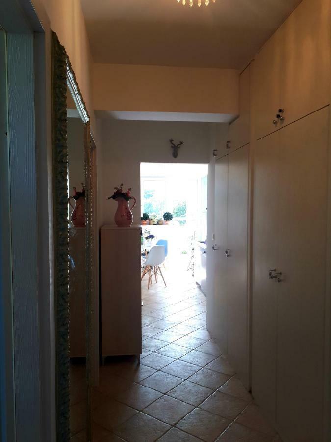 Blue Sea View Apartment Spalato Esterno foto